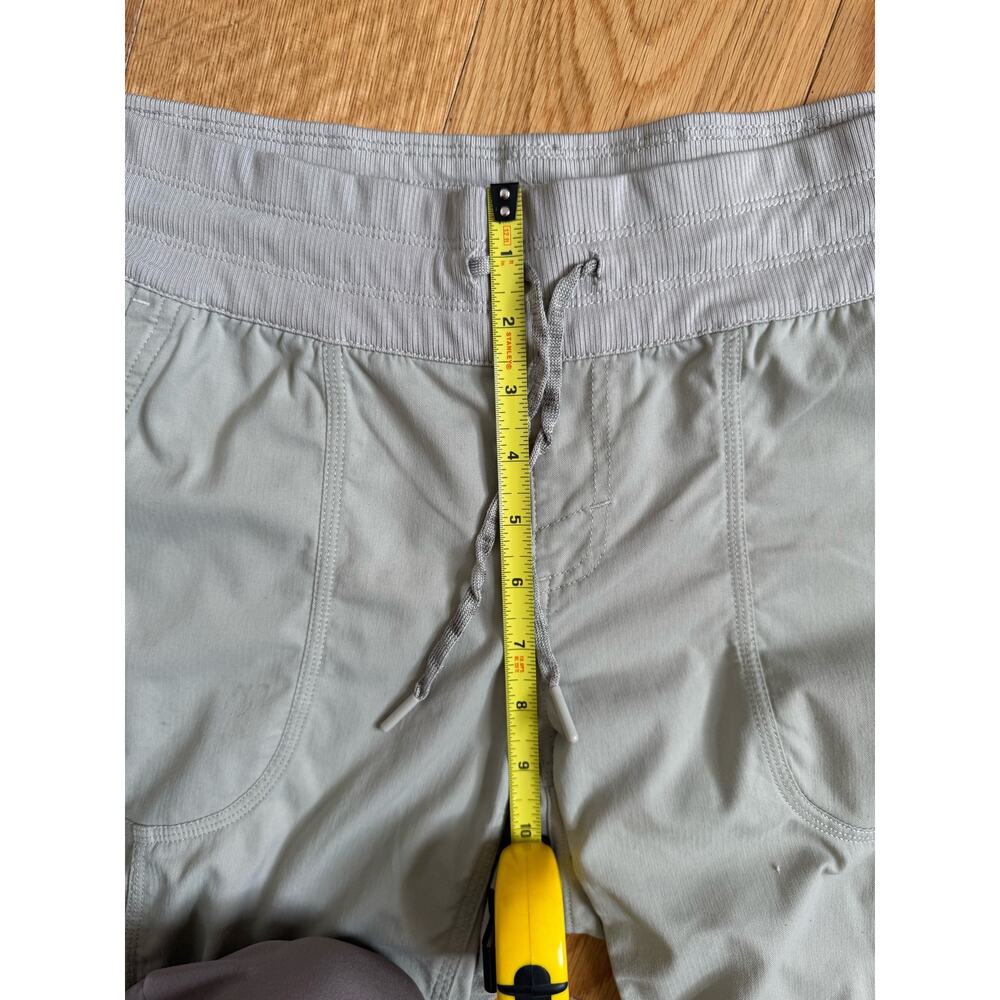 The North Face Women's Olive Green Track Joggers - Picture 9 of 11